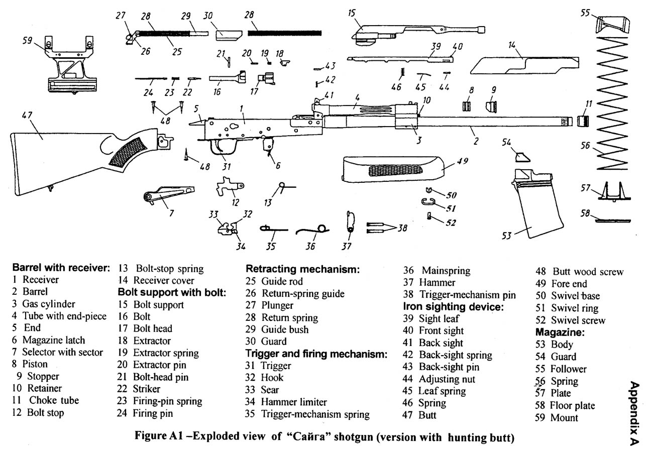 And we also offer complete gunsmithing services for your ak 47. 