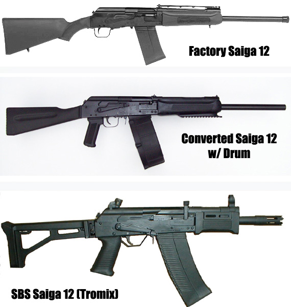The Saiga Rifle 101 An Introduction AK [Rifles] Long Island